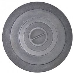 Плита печная круглая ПК-1 (ф450х15)