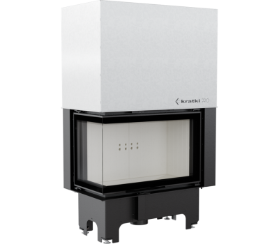 Каминная топка Kratki VN/L/810/410
