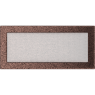 Решетка вентиляционная Медная 17x37