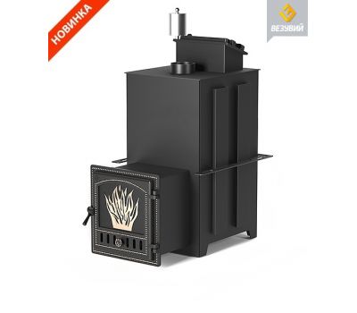 Печь для бани Эверест INOX 20 (281)