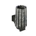 Печь для бани Grill'D Cometa 180 Vega Long Window Max, Stone (Серпентинит) Pro