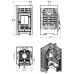 Печь для бани Aston Шторм 20 б/в (350)