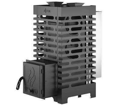 Печь для бани Aston 20 Аква с глухой дверцей 18-22 м³