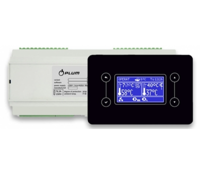 Контроллер ecoMAX 860 и ecoTOUCH 860