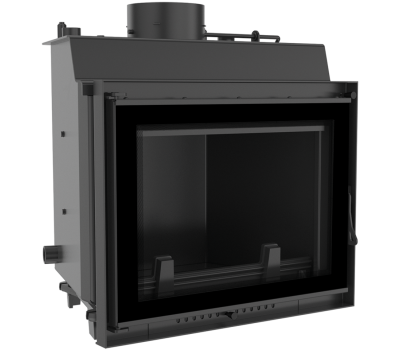 Каминная топка Eryk 10 Деко с водяным контуром (ERYK/PW/DECO)