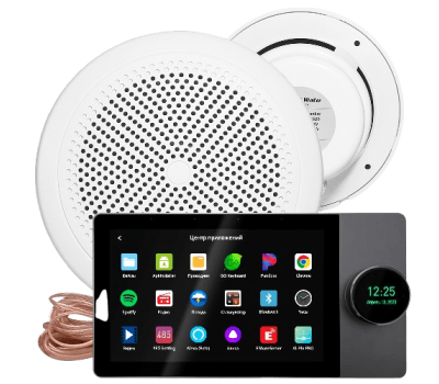 Панель для акустики Smart Home Music 2.0