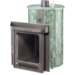 Печь для бани Ферингер Оптима ПФ Верде Гватемала наборный