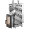 Печь для бани Aston 24 Inox (310М) Аква