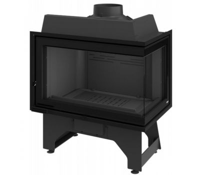 Каминная топка KFD ECO iLUX 90 L/R