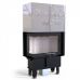 Каминная топка DEFRO HOME INTRA SM BL SLIM G