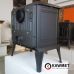 Чугунная печь KAWMET Premium S12 (12,3 кВт)