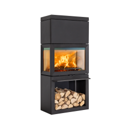 Печь - камин JOTUL F 520 HIGH TOP