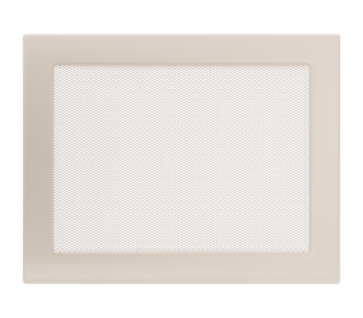 Решетка вентиляционная Кремовая 22x30 Kratki