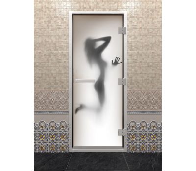 Дверь для бани Doorwood Хамам Фотопечать