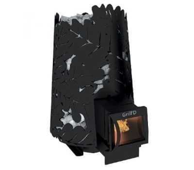 Печь для бани Grill'D Dubravo 180 Long