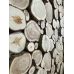 Панно из можжевельника 600×1200