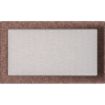 Решетка вентиляционная Медная 22x37