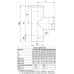 Ferrum GS тройник-Д 90° (430/0,5мм) Ф80