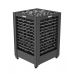 Печь для бани Harvia Modulo MD160G Black