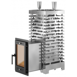 Печь для бани Aston 24 Inox (310М)  Long