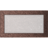 Решетка вентиляционная Медная 17x30