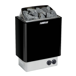 Печь для бани Harvia Trendi KIP90 Black