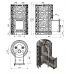 Печь для бани Эверест Steam Master 44 INOX (320М)