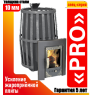 Печь для бани  «ВИТЯЗЬ» 18 PRO