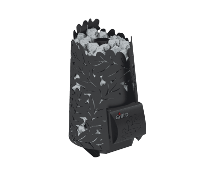 Печь для бани Grill'D Dubravo mini Short