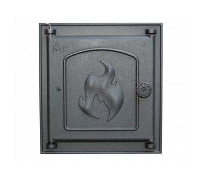 Дверца топочная глухая LK 360 (280х250 мм)