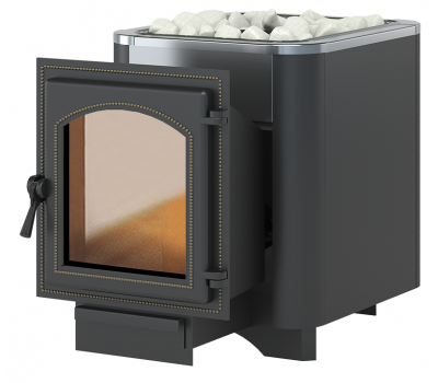 Печь для бани Везувий Сенсация 12 Антрацит (220)