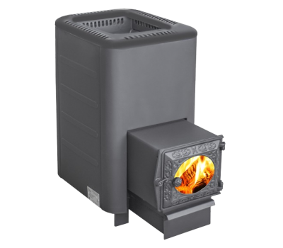 Печь для бани Берёзка 15 ДТ-3C LITE