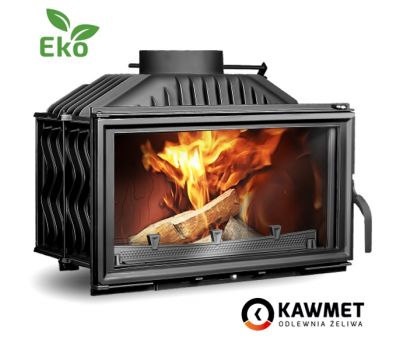 Каминная топка Kawmet W15 STANDARD 9,4 кВт EKO