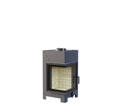 Каминная топка АСТОВ П2С 440
