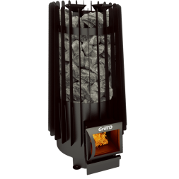 Печь для бани Grill'D Cometa 180 Vega Short Pro