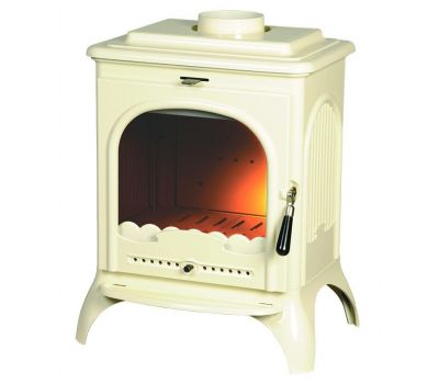 Печь-камин Invicta SEVILLE 2 (бежевая)