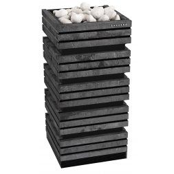 Электрическая печь Sangens W12B Brick Graphite (Сангенс В12КИ Кирпич Графитовый)