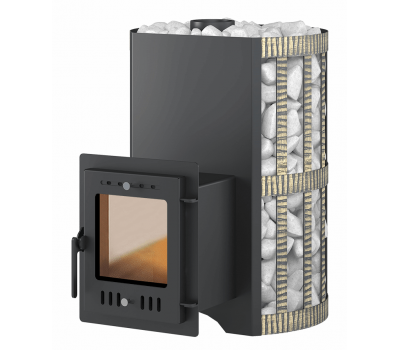 Печь для бани Везувий Скиф Ковка 22 (210) М