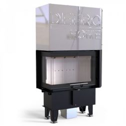 Каминная топка DEFRO HOME INTRA SM BL SLIM G