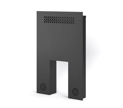 Фронтальный защитный экран Этна 14 (ДТ-3, ДТ-3С) И 18, 24 (ДТ-4, ДТ-4С)