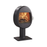 Печь-камин Scan 66-2 PEDESTAL BP