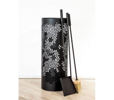 Каминный набор Borneo (ведро с аксессуарами)