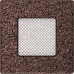 Решетка вентиляционная Медная 11*11