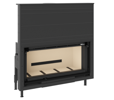 Каминная топка KFDesign LINEA H 1180 4.0