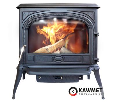 Чугунная печь KAWMET Premium S6 (13,9 kW)