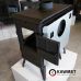 Чугунная печь KAWMET Premium S13 (10 кВт)