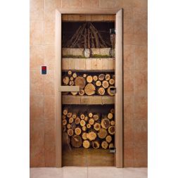 ДВЕРЬ С ФОТОПЕЧАТЬЮ A024