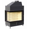 Каминная топка АСТОВ П2С 800 L 
