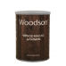 Чёрное масло для защиты древесины Woodson (баня), 2,4л