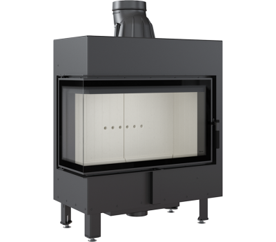 Каминная топка Lucy 14/L/BS (P/BS)